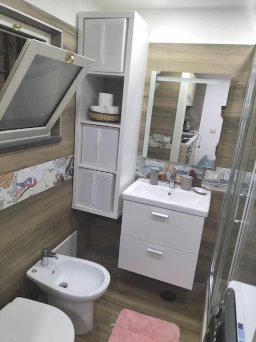 Casa Bella Napoli Sanita Apartman Kültér fotó
