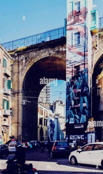 Casa Bella Napoli Sanita Apartman Kültér fotó