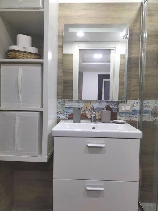 Casa Bella Napoli Sanita Apartman Kültér fotó