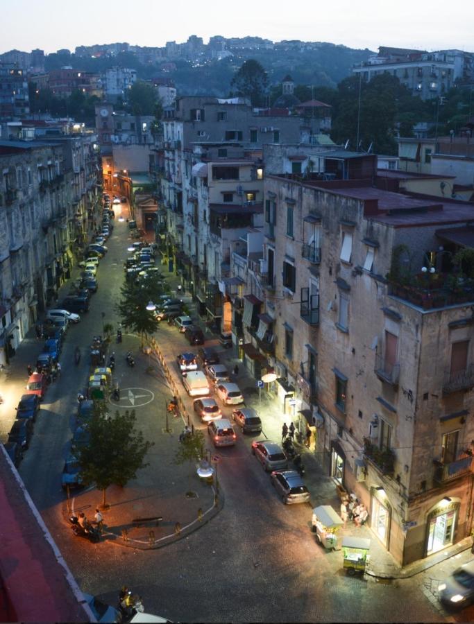 Casa Bella Napoli Sanita Apartman Kültér fotó