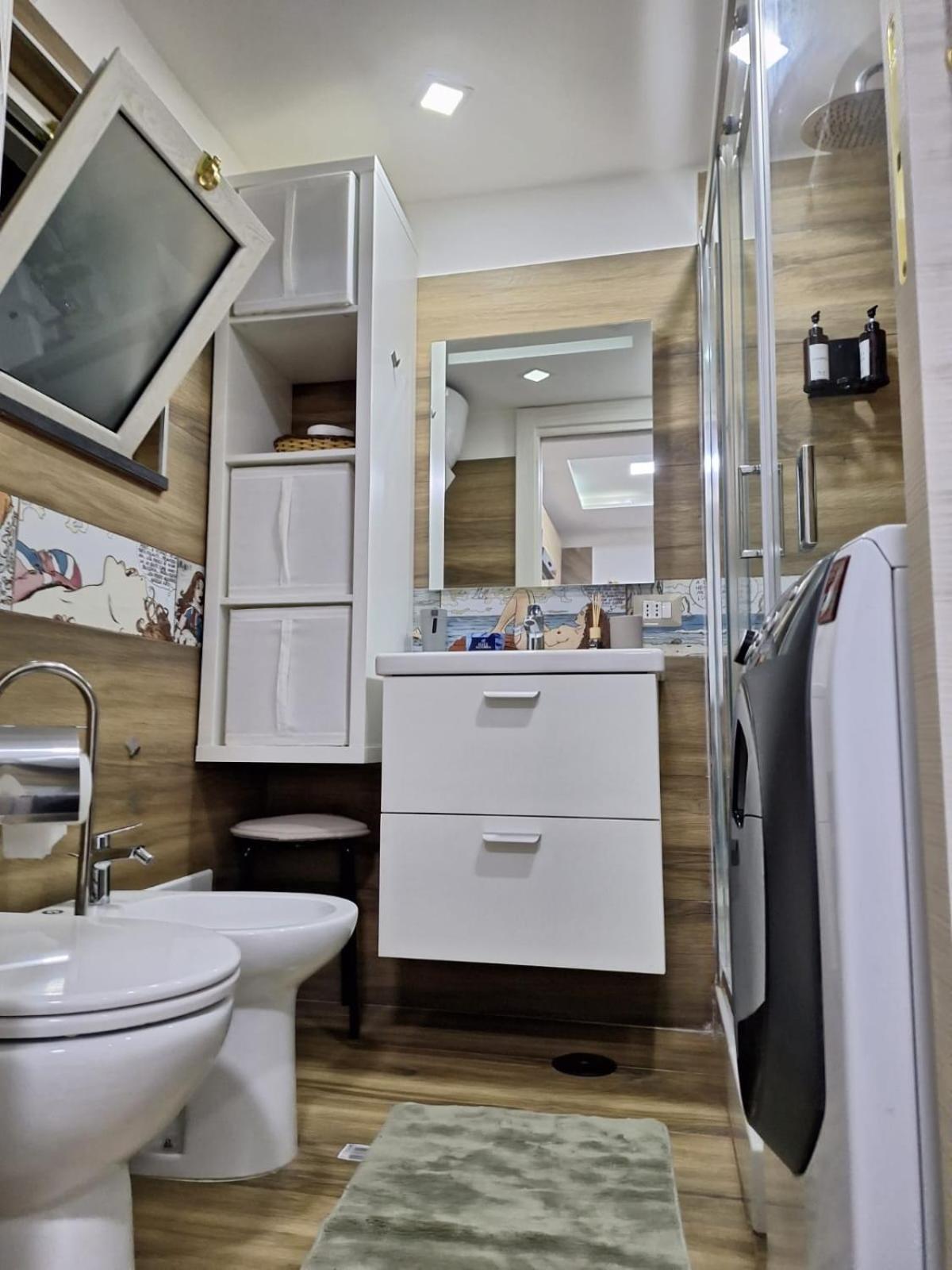 Casa Bella Napoli Sanita Apartman Kültér fotó