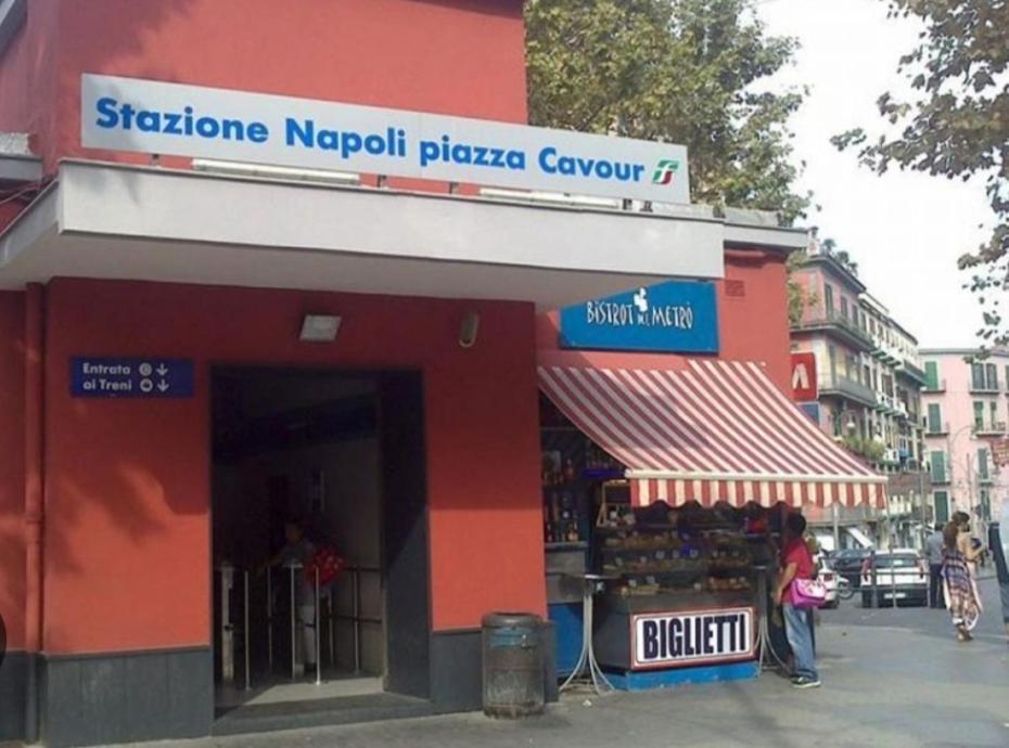 Casa Bella Napoli Sanita Apartman Kültér fotó