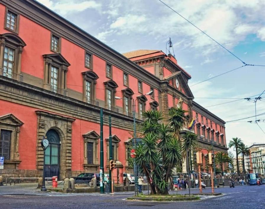 Casa Bella Napoli Sanita Apartman Kültér fotó