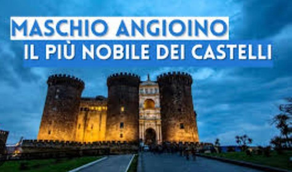 Casa Bella Napoli Sanita Apartman Kültér fotó
